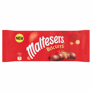 Maltesers Biscuits 110g Image