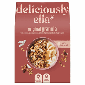 Deliciously Ella Original Granola 400g Image