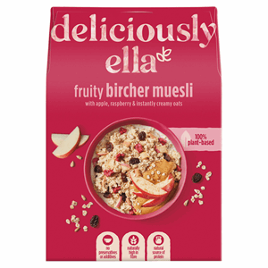 Deliciously Ella Bircher Muesli 400g Image