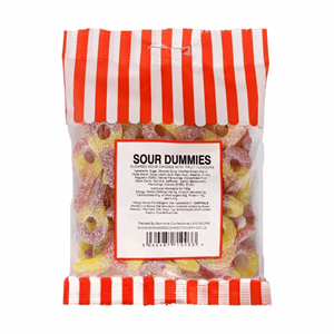 Monmore Sour Dummies 140g Image