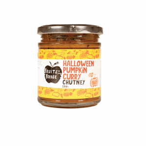 Fruits of the Forage Hogweed Curry Chutney 200g Image