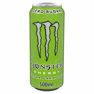 Monster Ultra Paradise Energy Drink 500ml Image