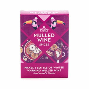 Natural & Noble Mulled Wine Spices 20g Image