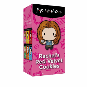 Friends - Rachels Red Velvet Cookies Image