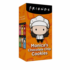 Friends - Monica's Chocolate Chip Cookies 150g Image
