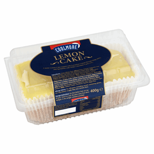 Coolmore Lemon Cake 400g Image