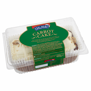 Coolmore Carrot Cake 400g Image