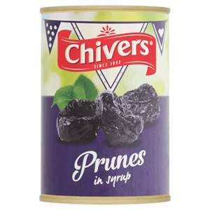 Chivers Prunes in Syrup 420g Image