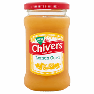 Chivers Lemon Curd 340g Image