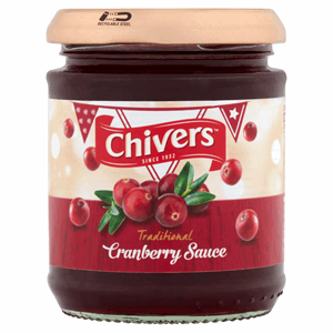 Chivers Cranberry Sauce 220g Image