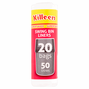 Kileen Saver Swing Bin Liners 20s Image