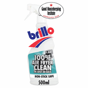 Brillo Non-Stick Safe Air Fryer Cleaner 500ml Image