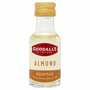 Goodalls Almond Essence 25ml Image