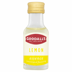 Goodalls Lemon Essence Image