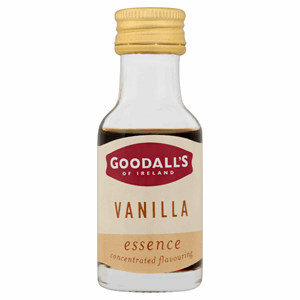 Goodalls Vanilla Essence 25ml Image