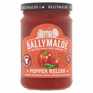Ballymaloe Pepper Relish 280g Image