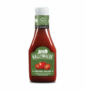 Ballymaloe Relish Sauce Squeezy 350G Image