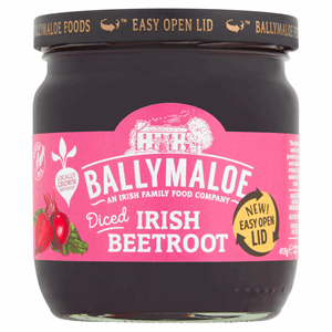 Ballymaloe Diced Irish Beetroot 415g Image