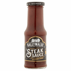 Ballymaloe Steak Sauce With Irish Stout 200ml Image