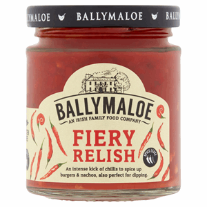 Ballymaloe Fiery Relish 182g Image