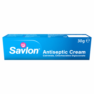 Savlon Antiseptic Cream Image