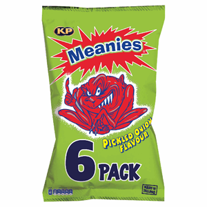 KP Meanies Pickled Onion 6 Pack Image
