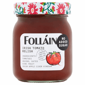 Follain Irish Tomato Relish 320g Image