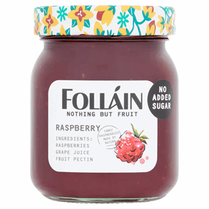 Follain Nothing But Fruit Raspberry 340g Image