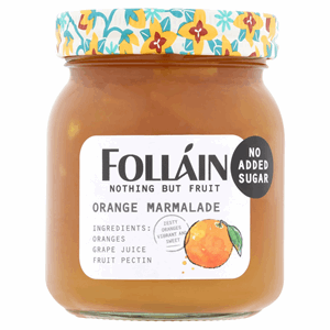 Follain Nothing But Fruit Orange Marmalade 340g Image