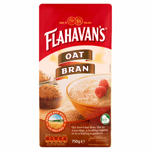 Flahavan's Oat Bran 750g Image