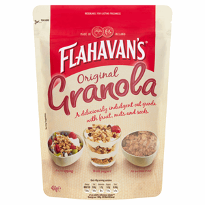 Flahavan's Original Granola 450g Image