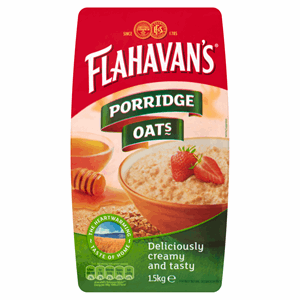 Flahavan's Porridge Oats 1.5kg Image