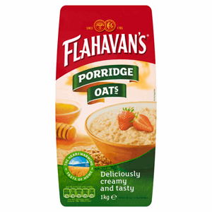 Flahavans Porridge Oats 1kg Image