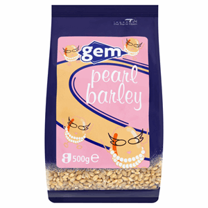 Gem Pearl Barley 500g Image