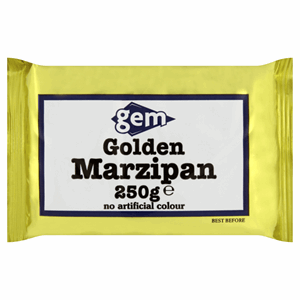 Gem Golden Marzipan 250g Image