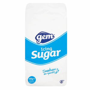 Gem Icing Sugar (500 g) Image
