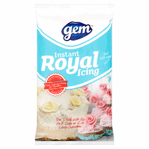 Gem Instant Royal Icing 350g Image