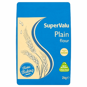 SuperValu Plain Flour (2 kg) Image