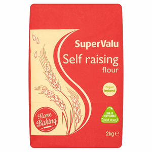 SuperValu Self Raising Flour (2 kg) Image