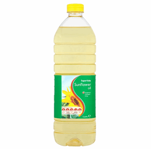 SuperValu Sunflower Oil (1 L) Image