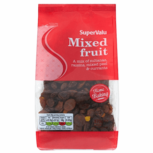 SuperValu Mixed Fruit (375 g) Image