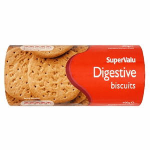 SuperValu Digestives Biscuits (400 g) Image
