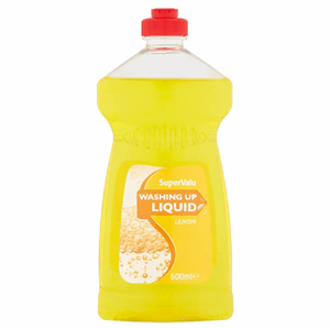 SuperValu Lemon Washing Up Liquid (500 ml) Image