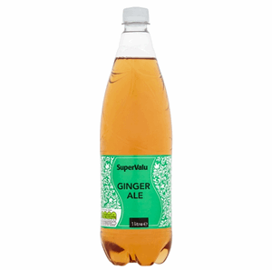 SuperValu Ginger Ale Drink (1 L) Image