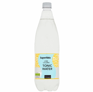 SuperValu Low Calorie Tonic Water (1 L) Image
