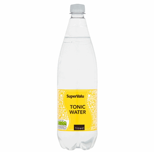 SuperValu Tonic Water (1 L) Image