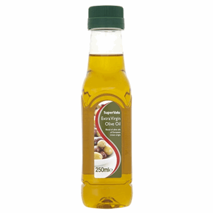 SuperValu Extra Virgin Olive Oil (250 ml) Image