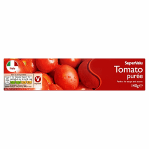 Supervalu Tomatoes Puree 140g Image