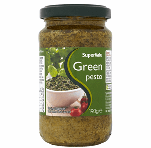 SuperValu Green Pesto (190 g) Image