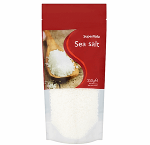 SuperValu Sea Salt (250 g) Image